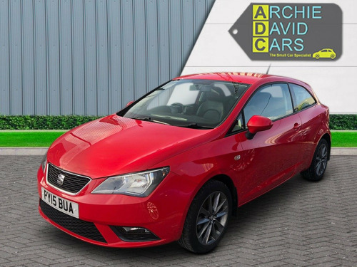 SEAT Ibiza  1.2 TSI I TECH