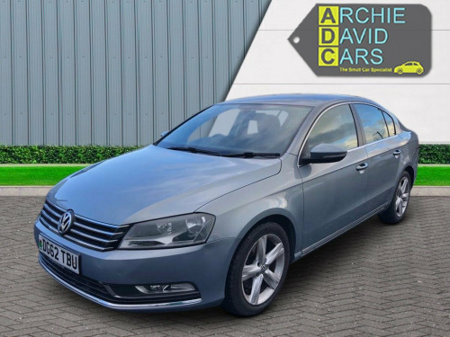 Volkswagen Passat  2.0 TDI BlueMotion Tech SE