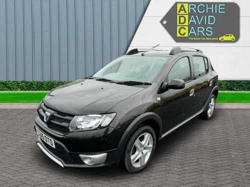 Dacia Sandero Stepway  1.5 Stepway Ambiance dCi 90