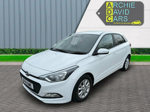 Hyundai i20  1.4 CRDi SE