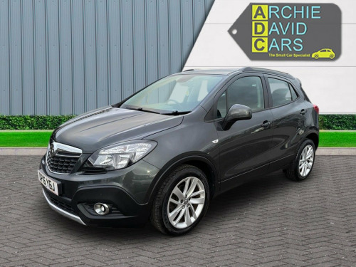 Vauxhall Mokka  1.4 i Turbo Exclusiv