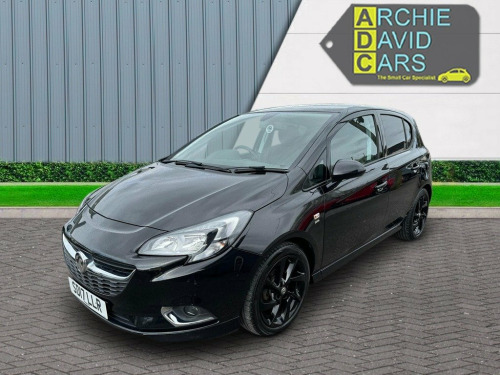 Vauxhall Corsa  1.4 i ecoFLEX SRi VX Line