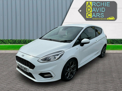 Ford Fiesta  1.0 T EcoBoost ST-Line