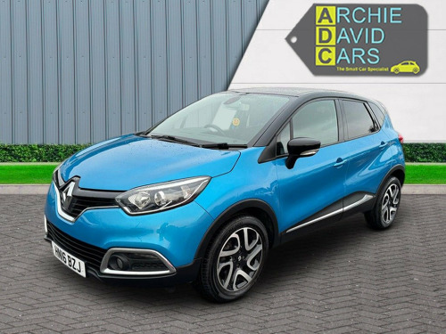 Renault Captur  1.5 Dynamique S Nav dCi 90