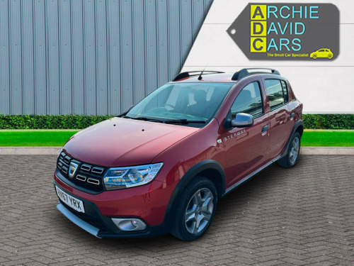 Dacia Sandero Stepway  1.5 Stepway Laureate dCi 90