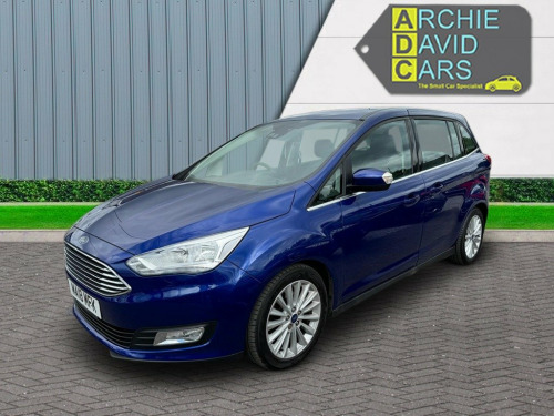 Ford Grand C-MAX  1.0 T EcoBoost GPF Titanium