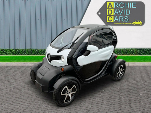 Renault Twizy  Dynamique