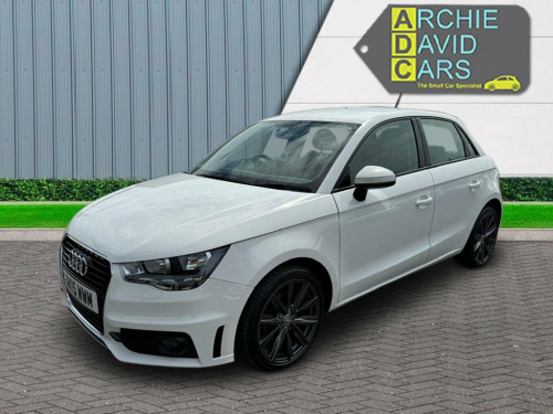 Audi A1  1.6 TDI Sport