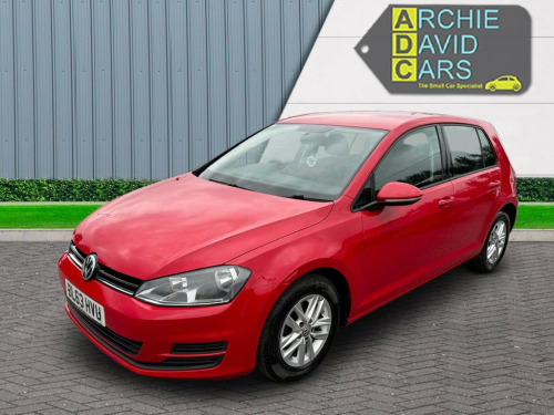 Volkswagen Golf  1.2 TSI BlueMotion Tech S