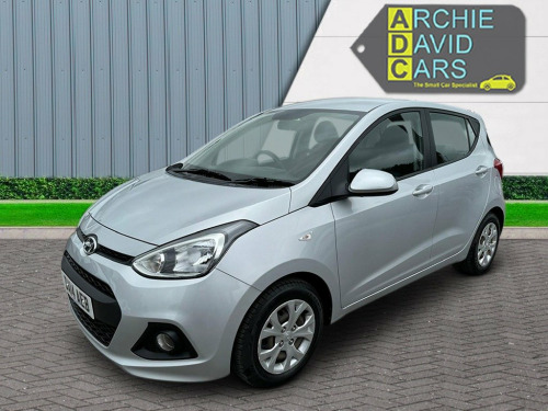 Hyundai i10  1.2 SE