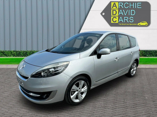 Renault Grand Scenic  1.5 dCi Dynamique TomTom