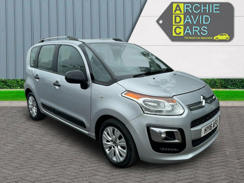 Citroen C3 Picasso  1.6 BlueHDi Edition