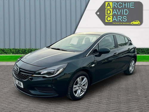 Vauxhall Astra  1.6 CDTi ecoFLEX Tech Line