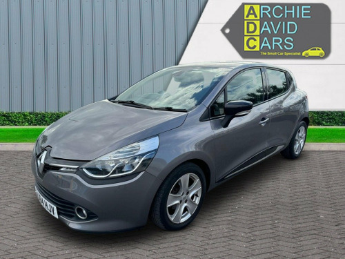 Renault Clio  1.5 Dynamique MediaNav dCi 90 Stop & Start