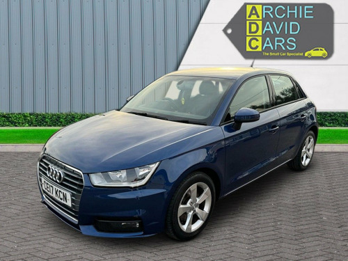 Audi A1  1.6 TDI Sport