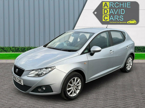 SEAT Ibiza  1.4 16V SE