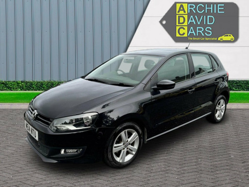 Volkswagen Polo  1.4 Match 5dr AUTOMATIC