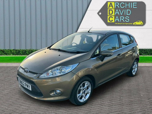 Ford Fiesta  1.4 Zetec