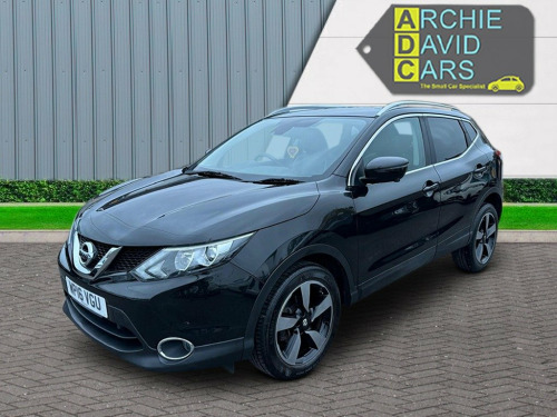 Nissan Qashqai  1.2 DIG-T N-Connecta