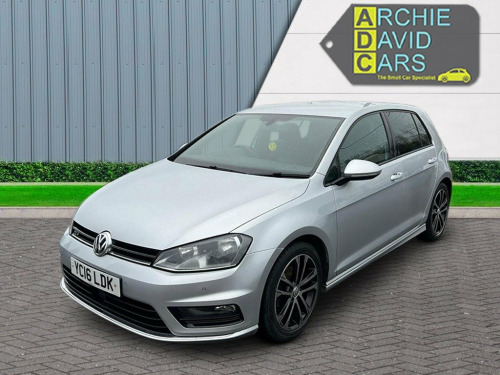 Volkswagen Golf  2.0 TDI BlueMotion Tech R-Line