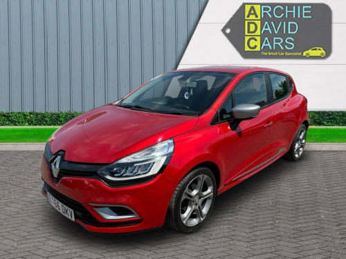 Renault Clio  0.9 Dynamique S Nav TCe 90