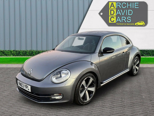 Volkswagen Beetle  2.0 TDI Sport