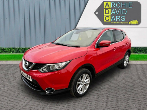 Nissan Qashqai  1.5 dCi Acenta Premium