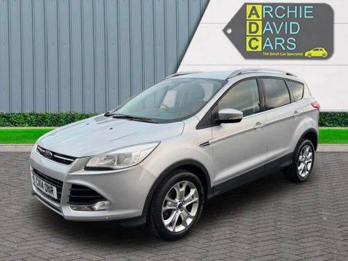 Ford Kuga  2.0 TDCi Titanium