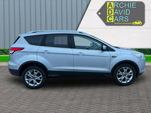 Ford Kuga  2.0 TDCi Titanium