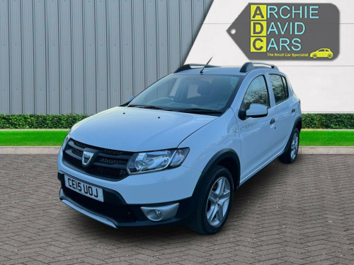 Dacia Sandero Stepway  1.5 Stepway Ambiance dCi 90