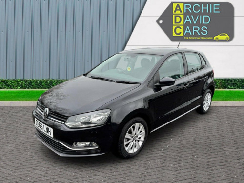 Volkswagen Polo  1.4 TDI BlueMotion Tech SE