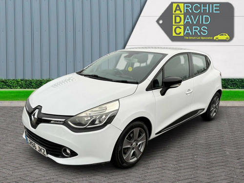 Renault Clio  1.5 Dynamique Nav dCi 90