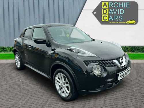 Nissan Juke  1.2 DIG-T Acenta