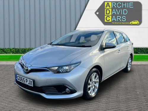 Toyota Auris  1.2 VVT-i Icon