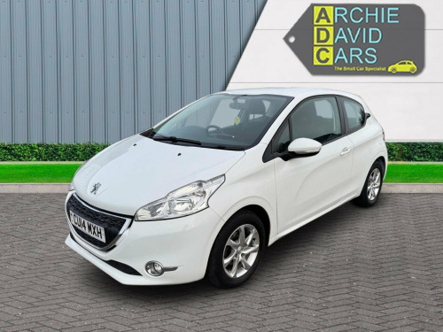 Peugeot 208  HDI ACTIVE