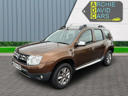 Dacia Duster  1.5 Laureate dCi 110 4x4