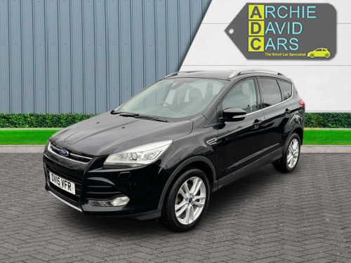 Ford Kuga  2.0 TDCi Titanium X Sport