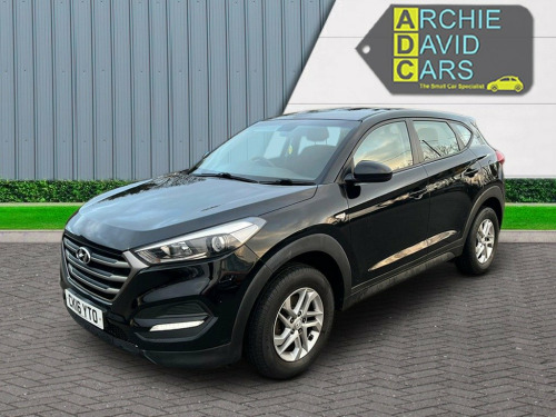 Hyundai Tucson  1.6 GDi Blue Drive S