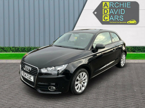 Audi A1 1.4 TFSI Sport