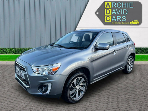 Mitsubishi ASX  1.6 3