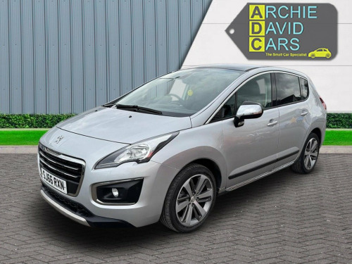 Peugeot 3008 Crossover  1.6 BlueHDi Allure