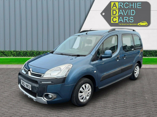 Citroen Berlingo  1.6 e-HDi Airdream XTR