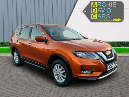 Nissan X-Trail  1.6 dCi Acenta