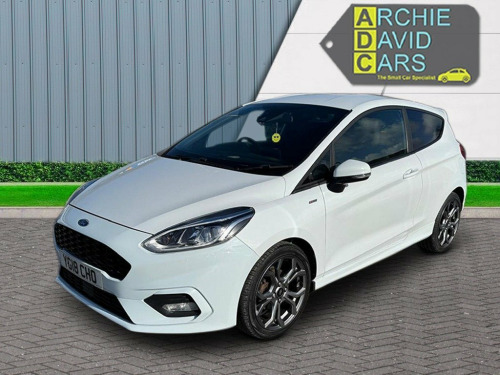 Ford Fiesta  1.0 T EcoBoost ST-Line