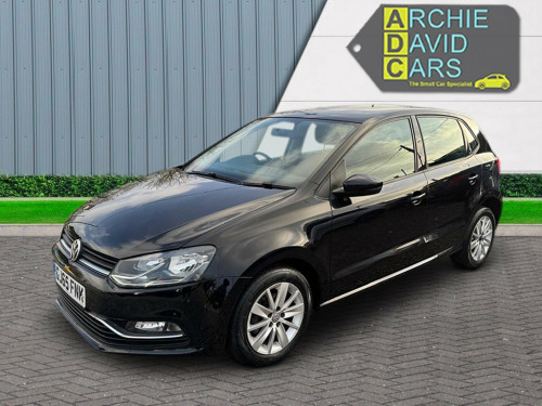 Volkswagen Polo  1.0 BlueMotion Tech SE