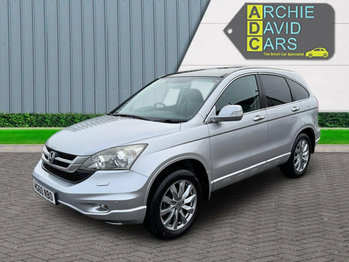 Honda CR-V  2.2 i-DTEC EX