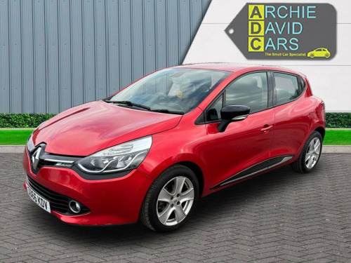 Renault Clio  0.9 Dynamique Nav TCe 90