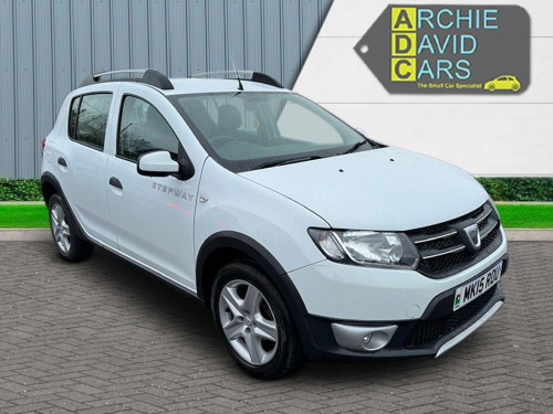 Dacia Sandero Stepway  0.9 Stepway Laureate TCe 90