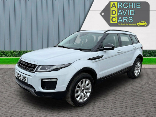 Land Rover Range Rover Evoque  2.0 TD4 SE Tech