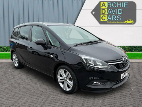 Vauxhall Zafira Tourer  1.4 i Turbo SRi